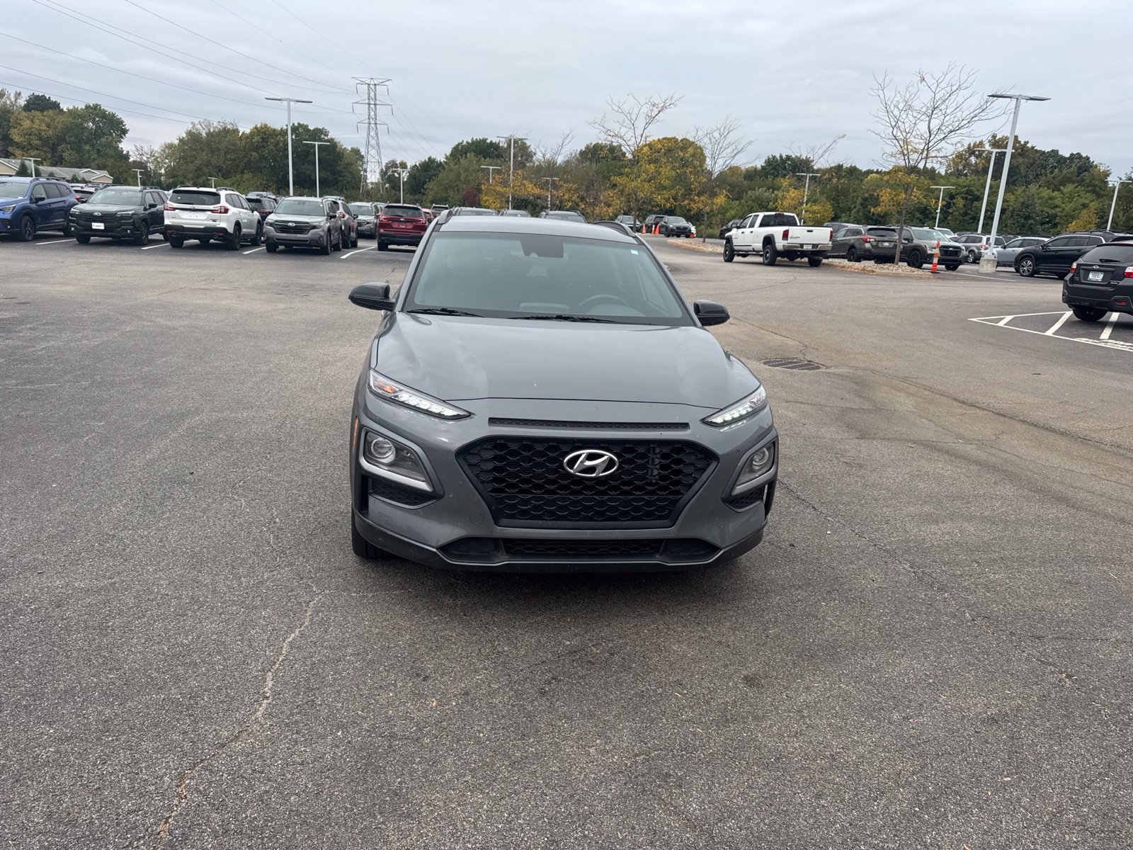2021 Hyundai Kona