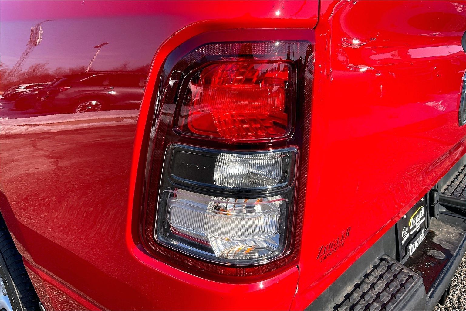 2023 RAM 1500 - Image 31