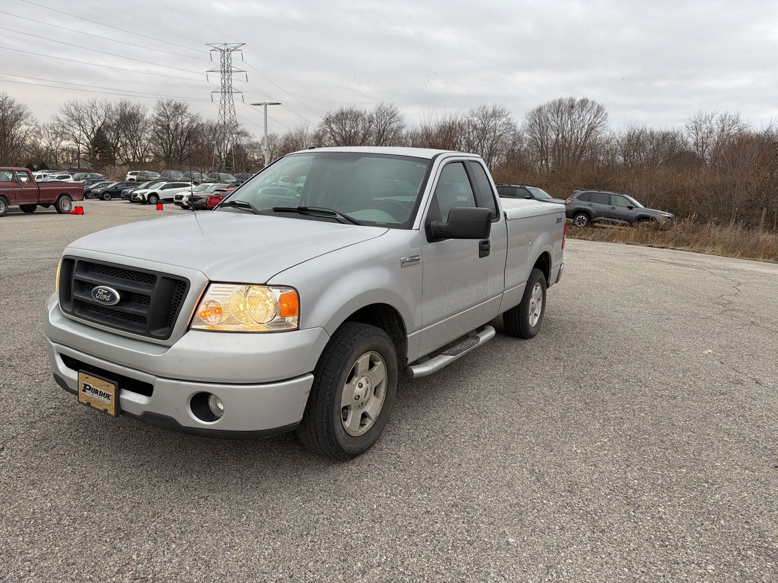 2006 Ford F-150 STX's photo