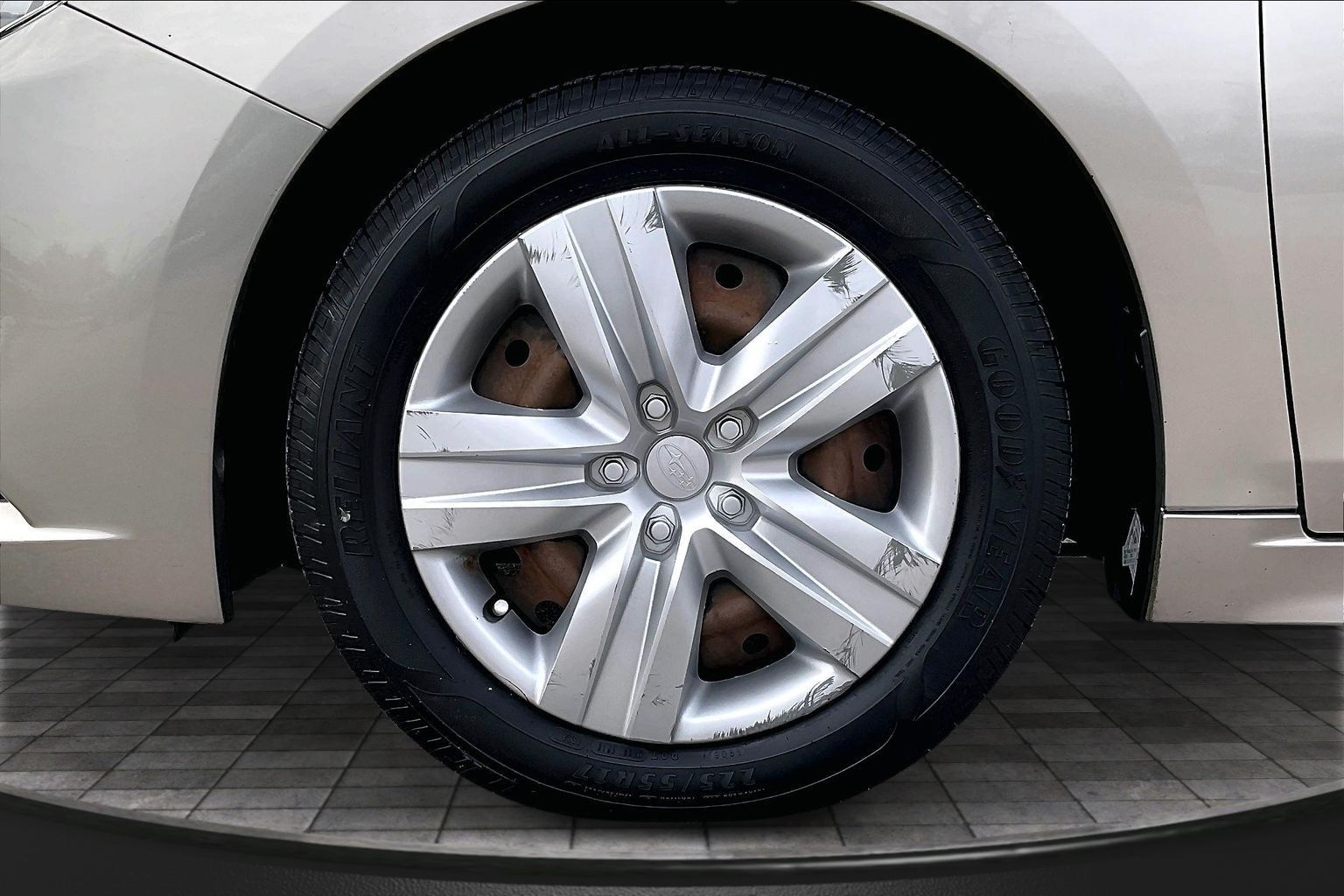 2016 SUBARU LEGACY - Image 8