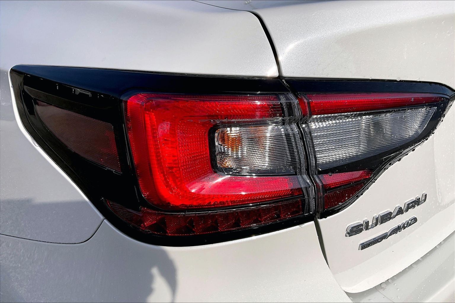 2025 SUBARU LEGACY - Image 31