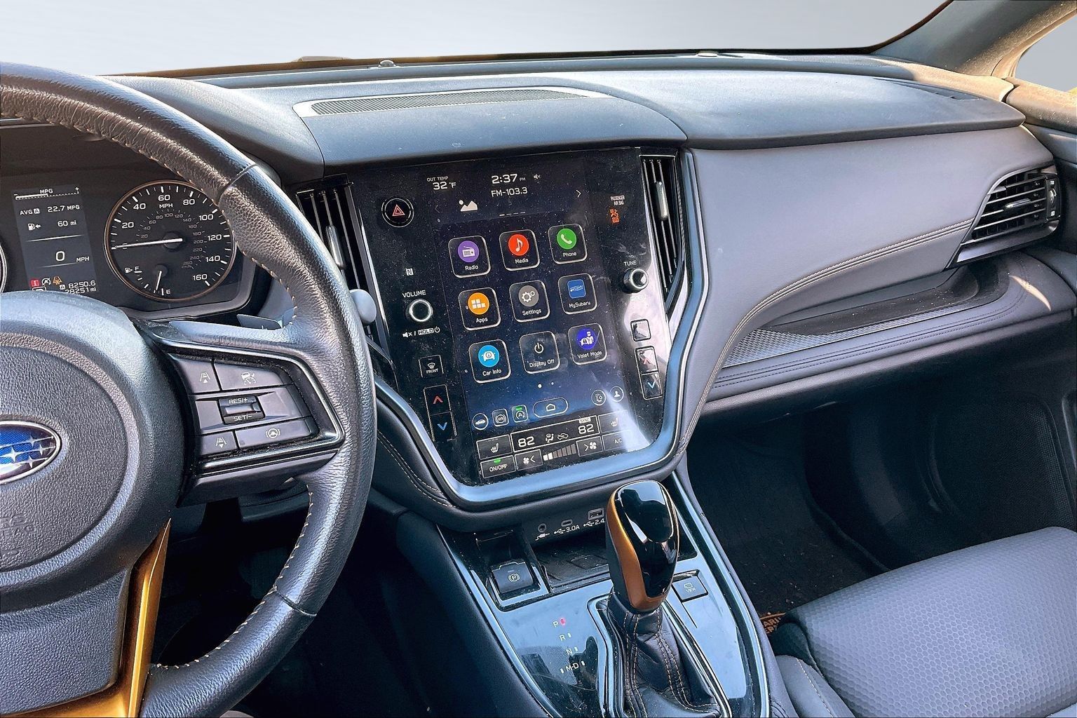 2023 SUBARU OUTBACK - Image 5