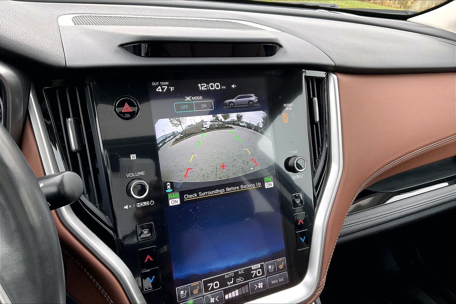 2023 SUBARU OUTBACK - Image 22