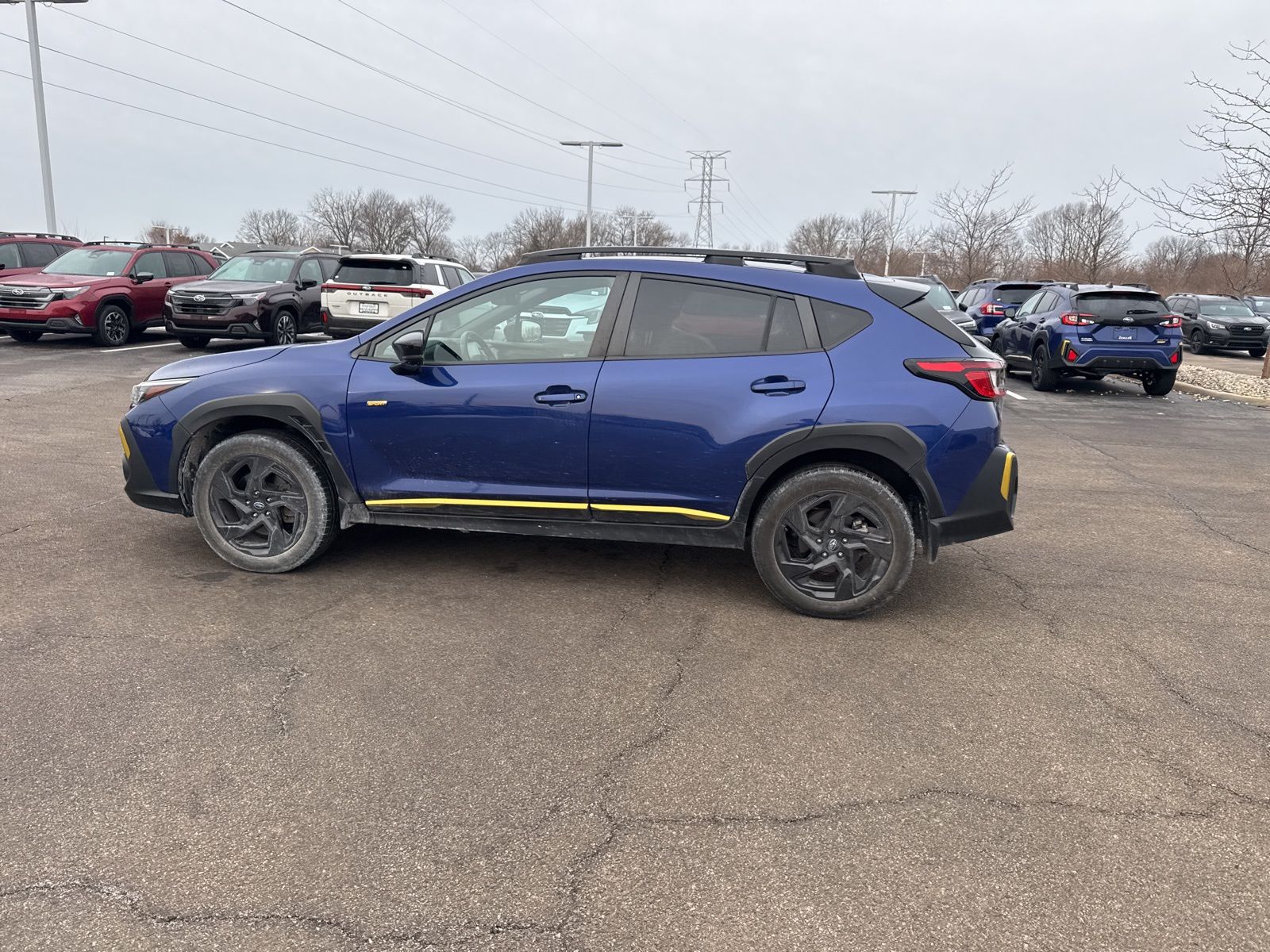 2024 SUBARU CROSSTREK - Image 23