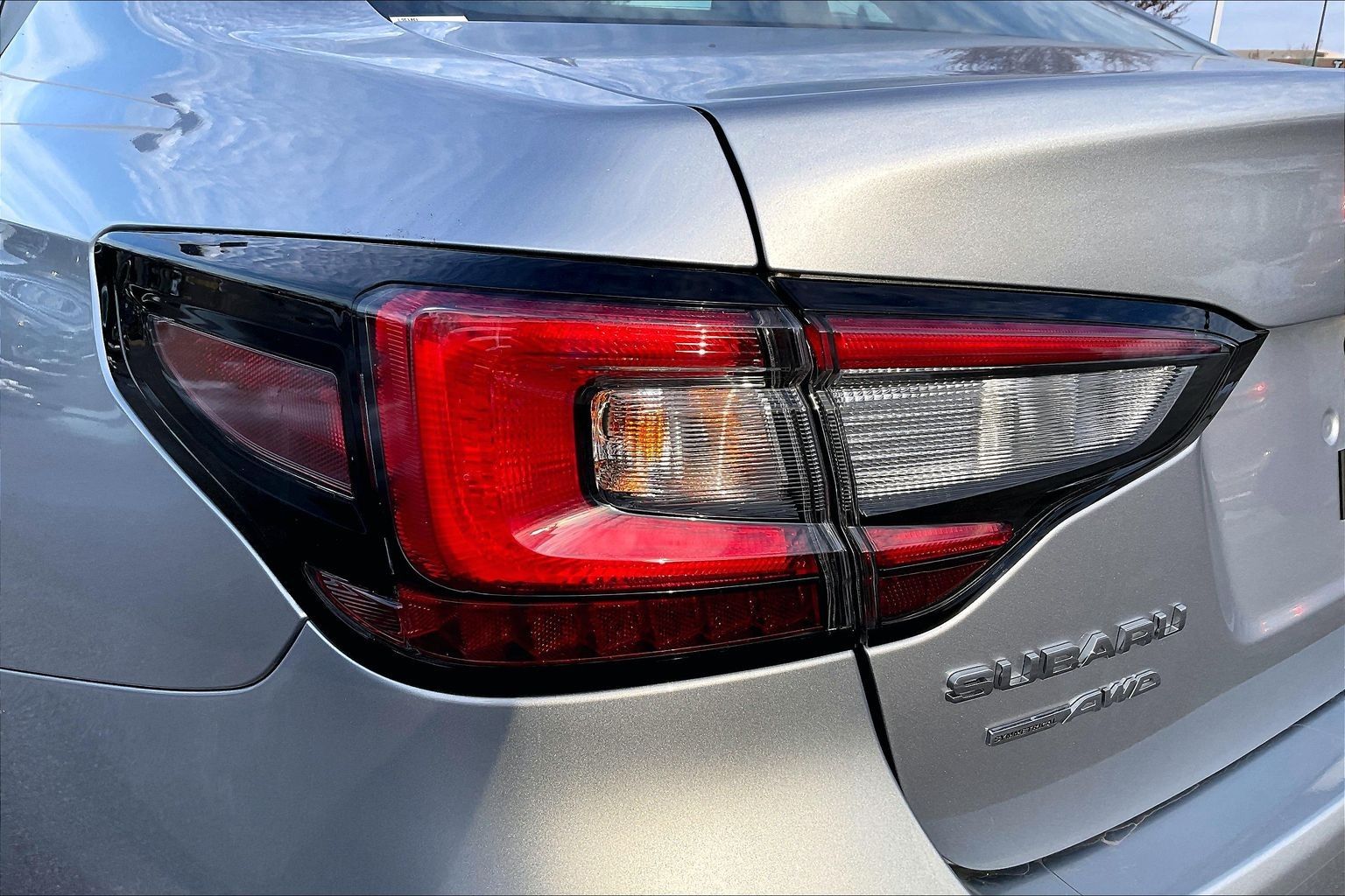 2025 SUBARU LEGACY - Image 26