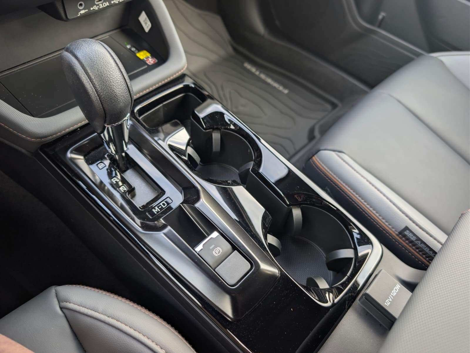 2026 SUBARU FORESTER - Image 33