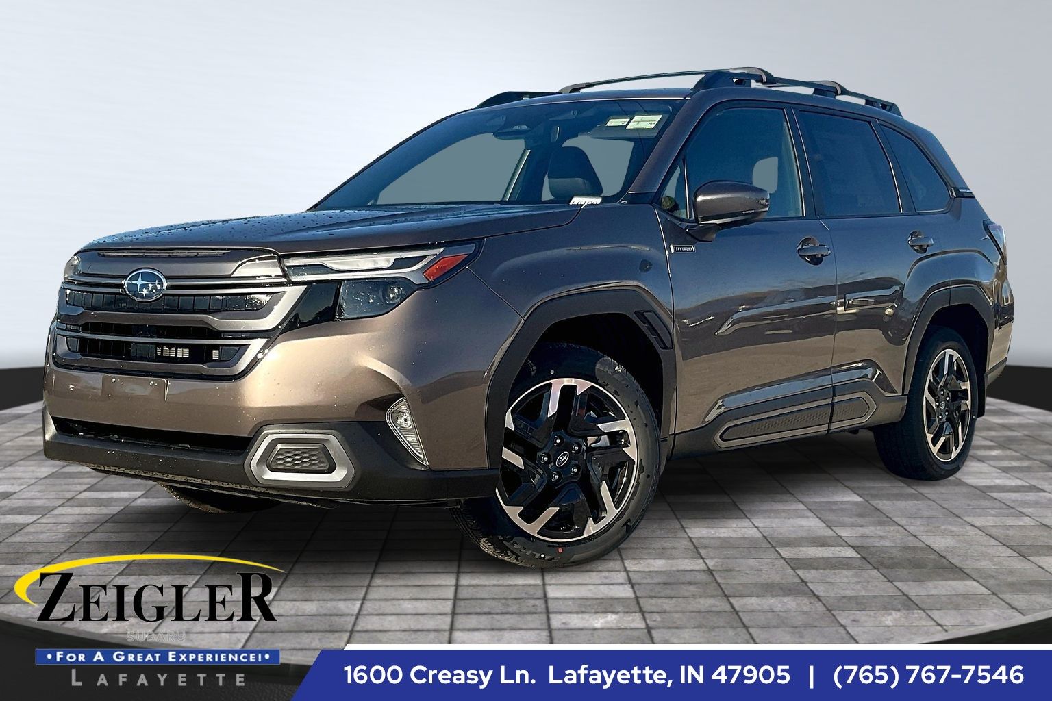 2025 Subaru Forester Limited's photo