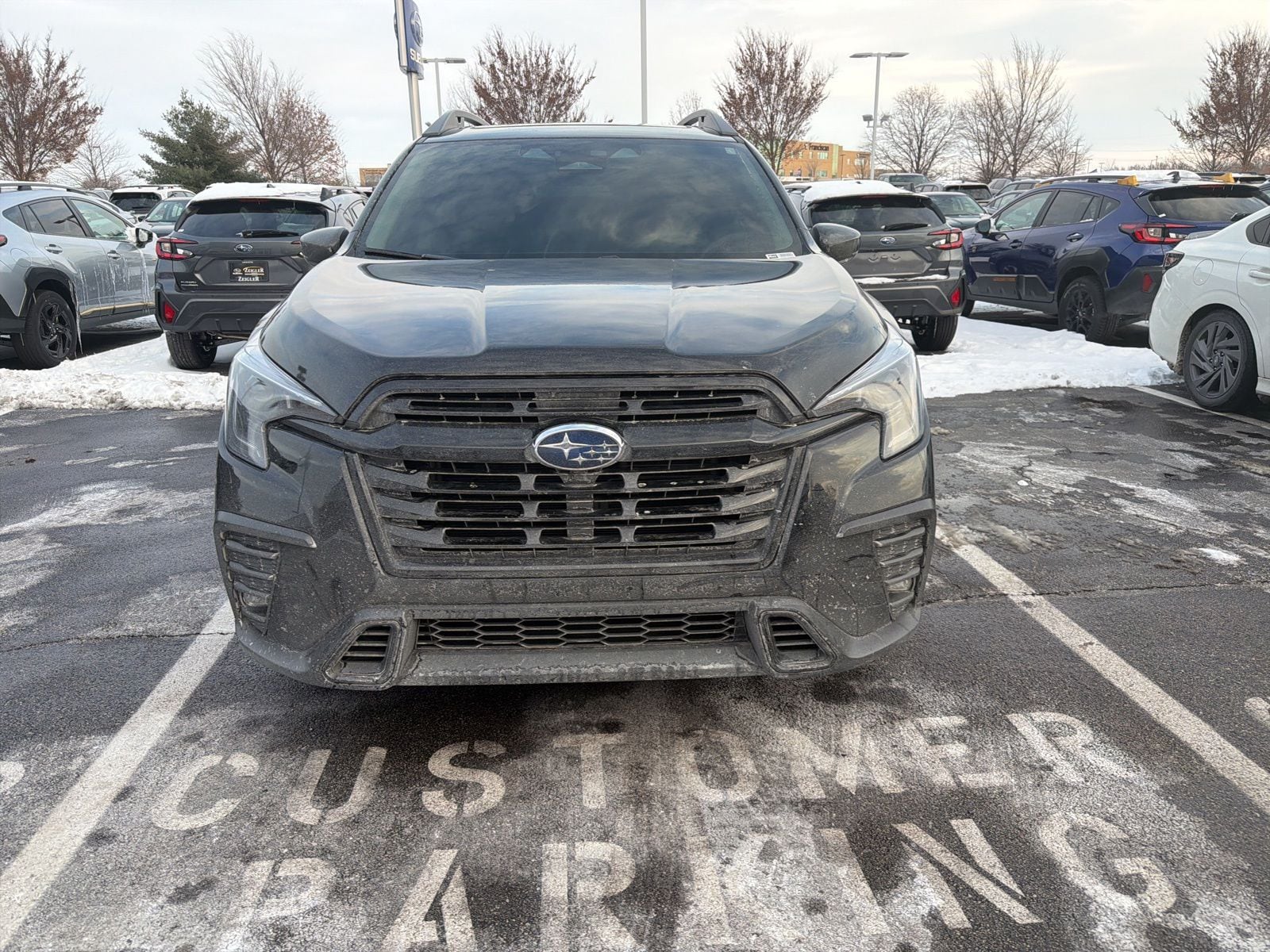 2024 SUBARU ASCENT - Image 5