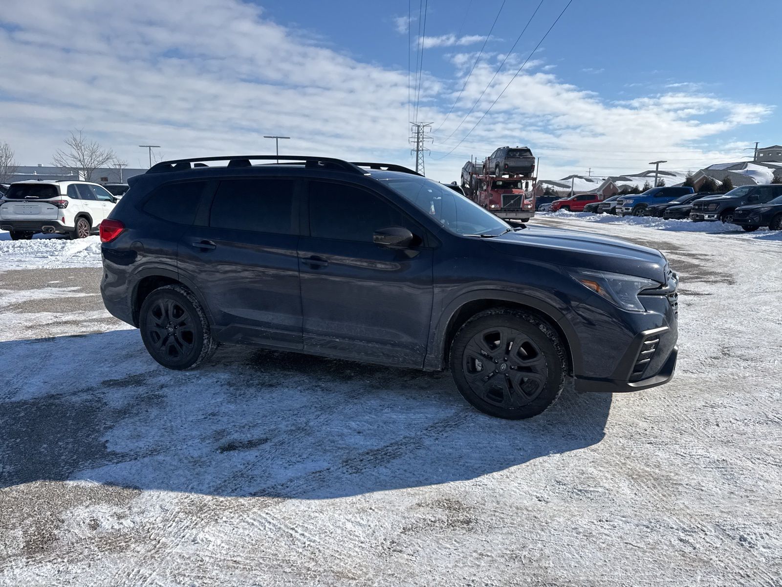 2025 SUBARU ASCENT - Image 8