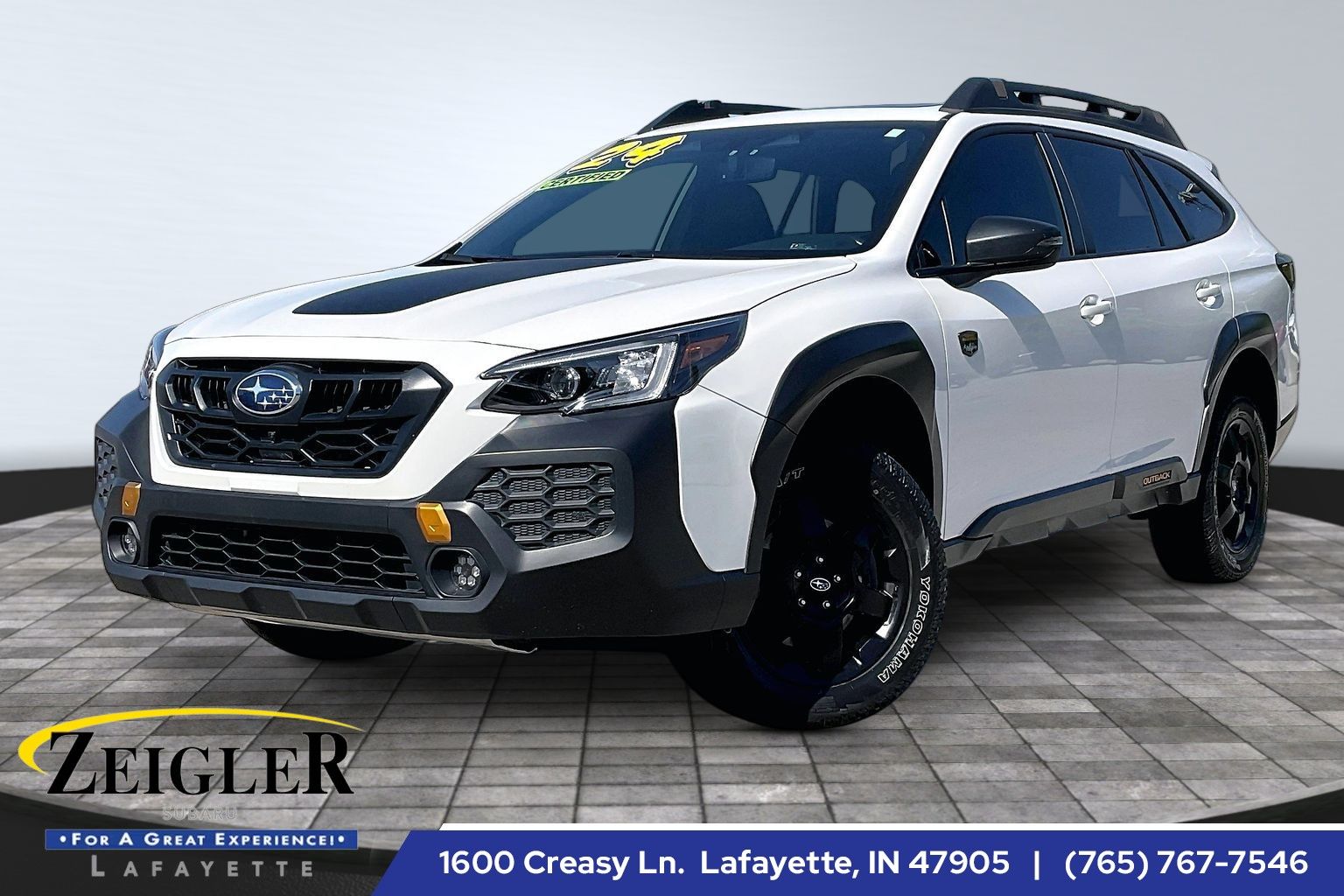 2024 Subaru Outback Outback Wilderness's photo