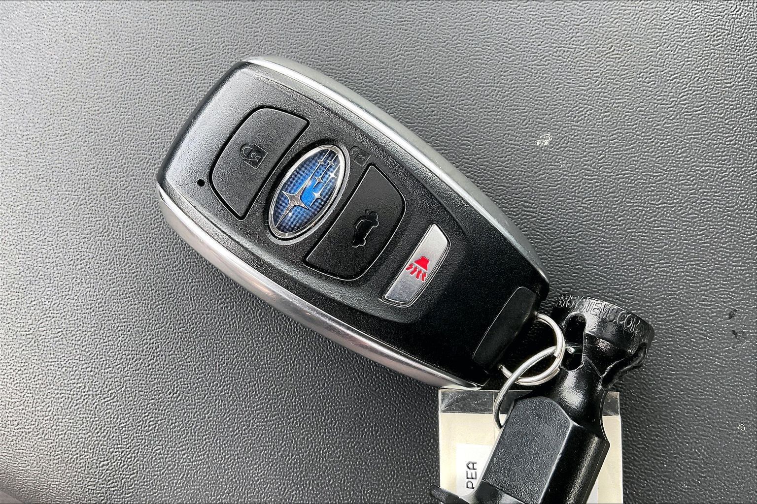 2025 SUBARU LEGACY - Image 9