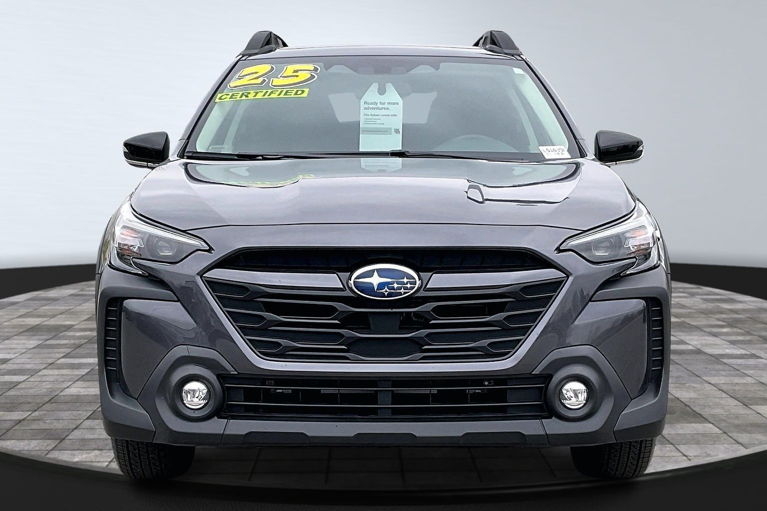 2025 SUBARU OUTBACK - Image 3