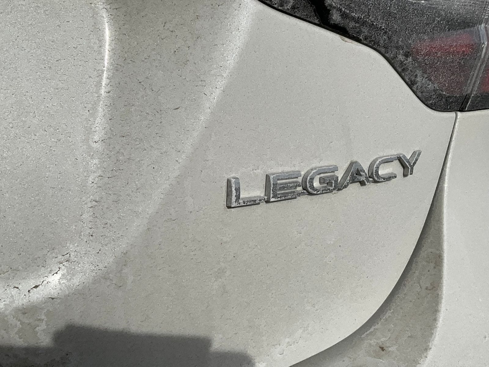 2025 SUBARU LEGACY - Image 13