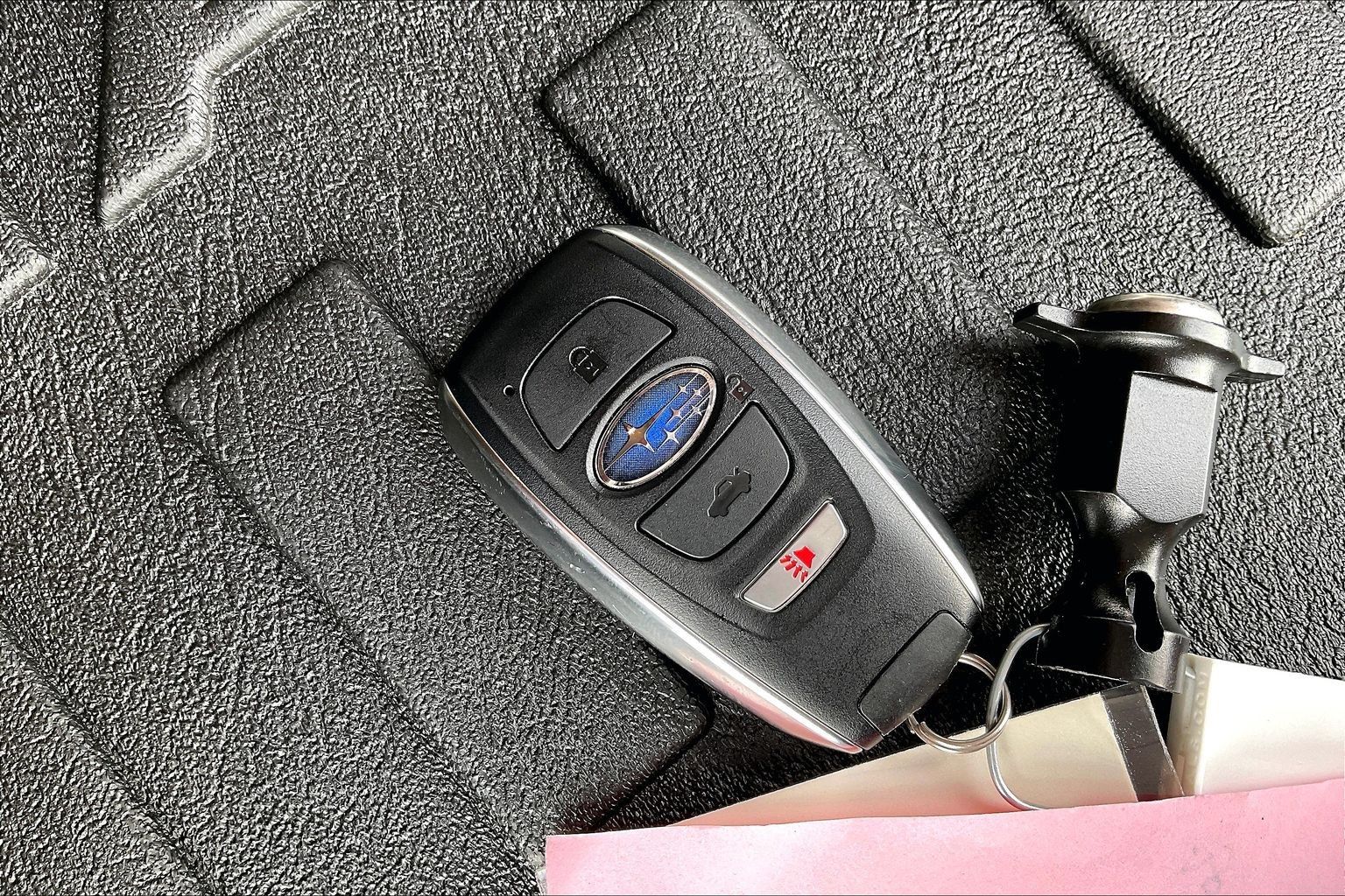 2025 SUBARU LEGACY - Image 9