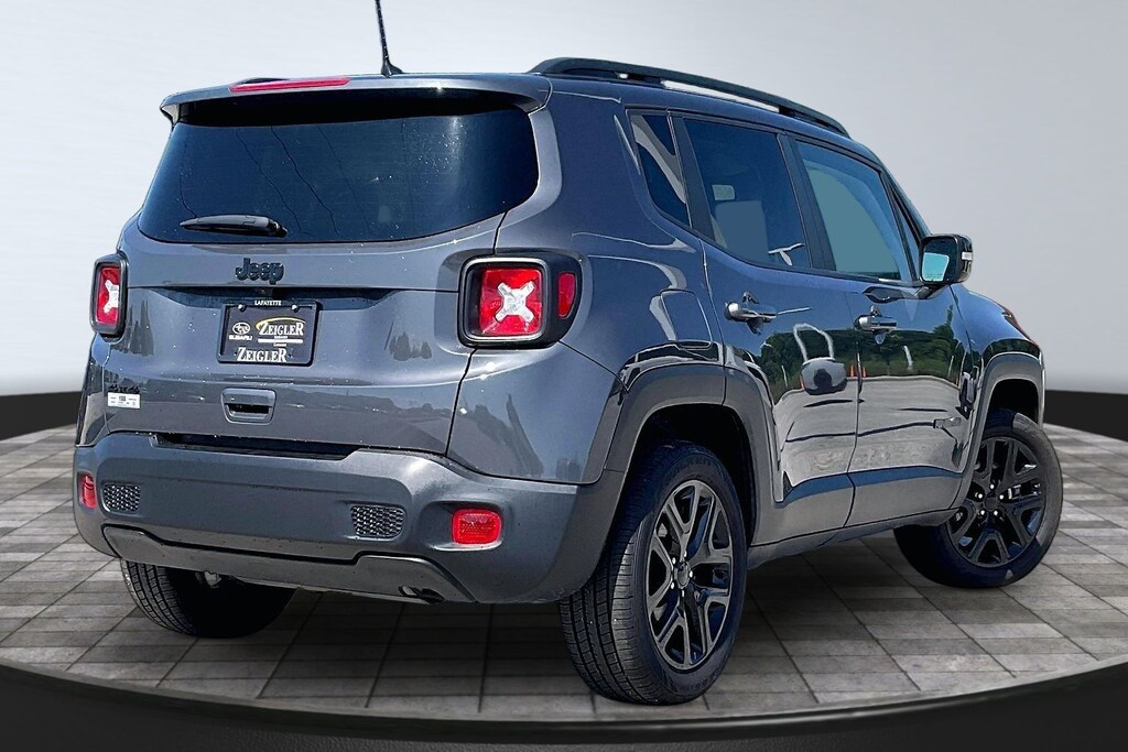 Used 2023 Jeep Renegade Altitude SUV