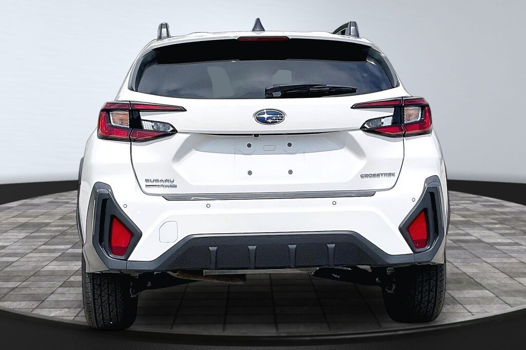 Certified 2024 Subaru Crosstrek Limited SUV