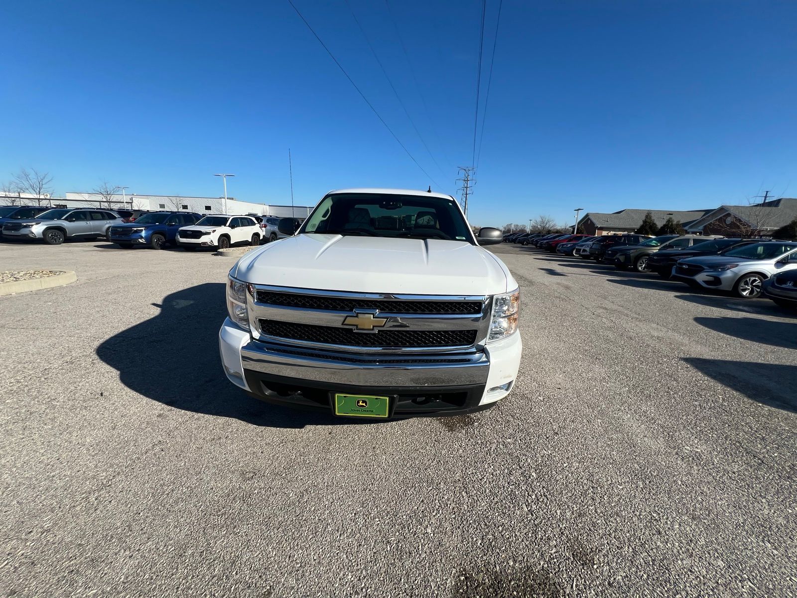 2008 CHEVROLET SILVERADO - Image 18