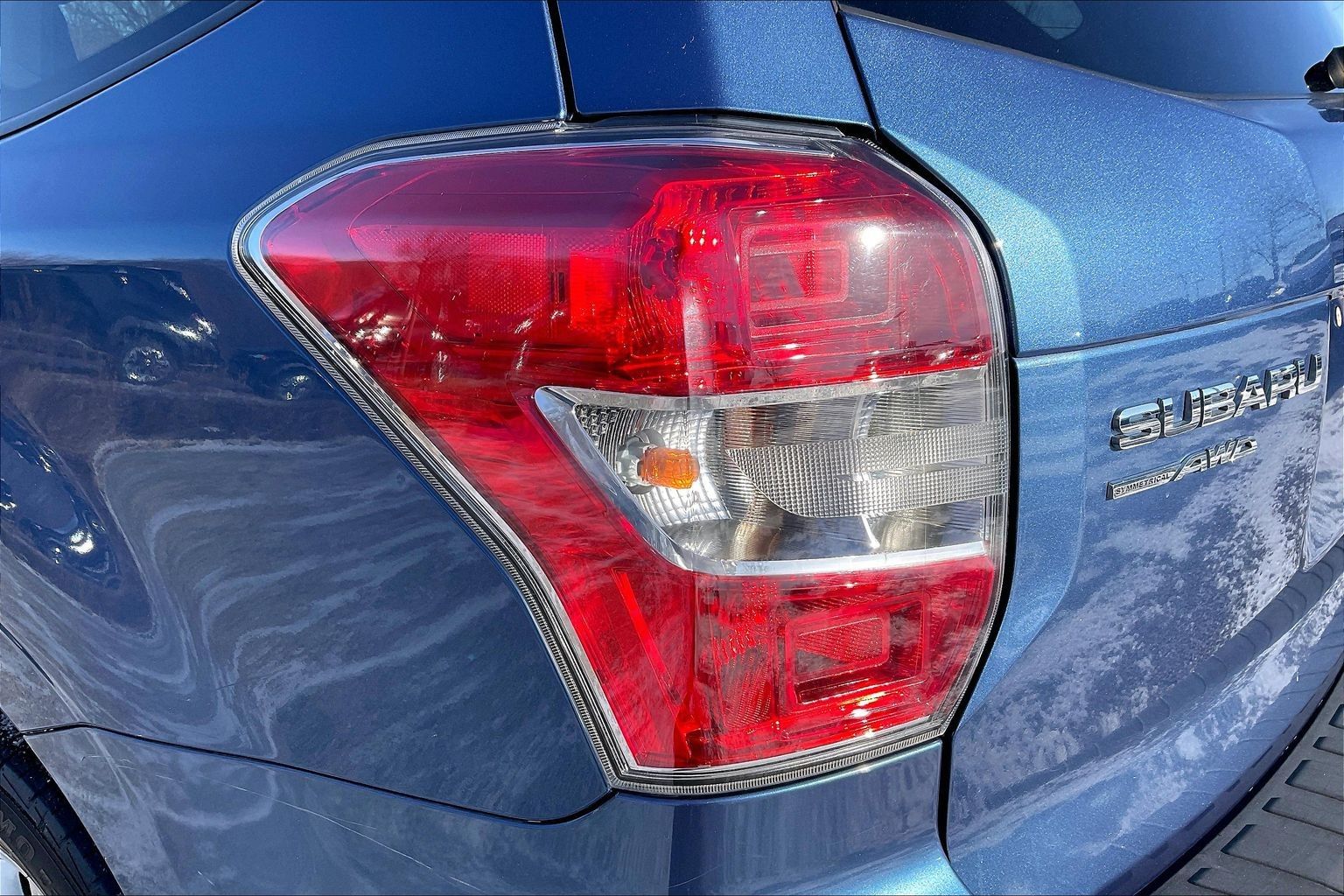 2015 SUBARU FORESTER - Image 31