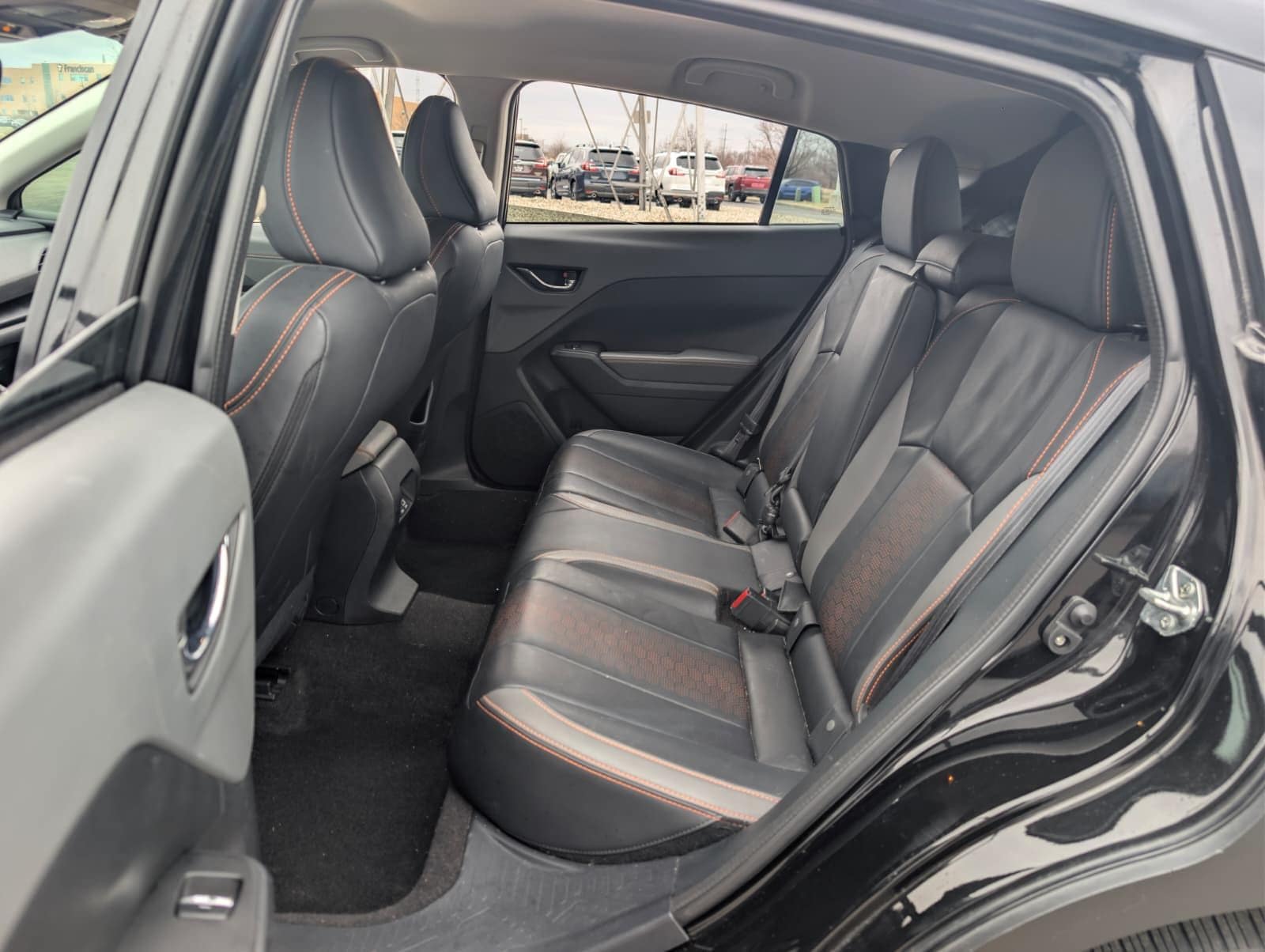 2024 SUBARU CROSSTREK - Image 21