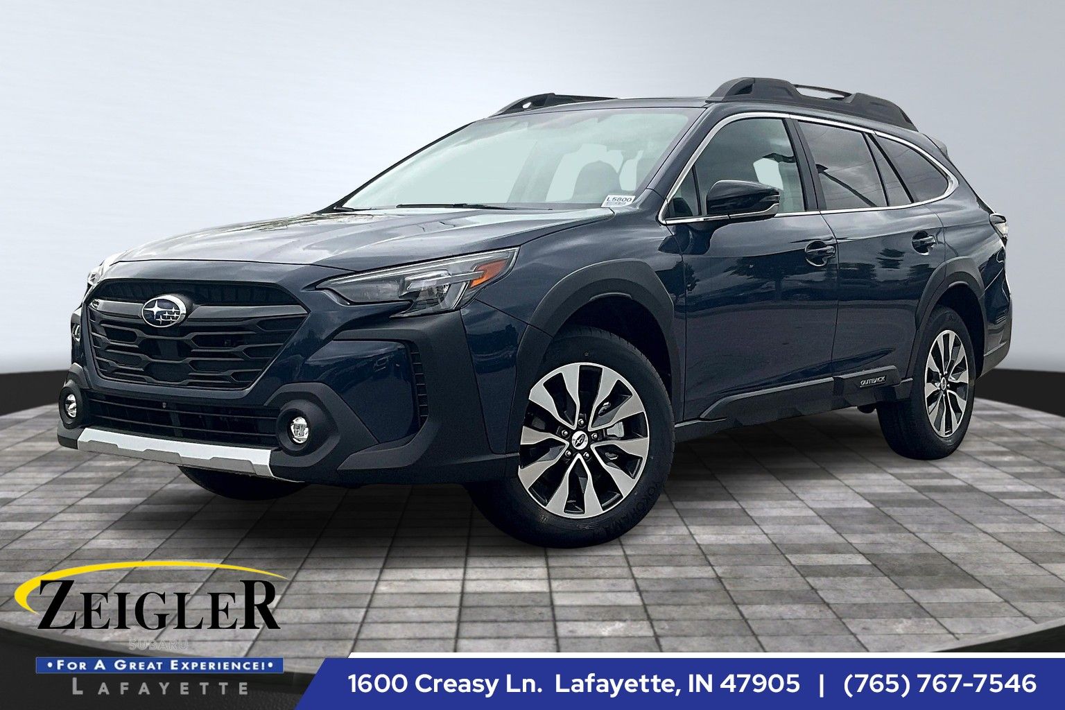 2025 Subaru Outback SUV 