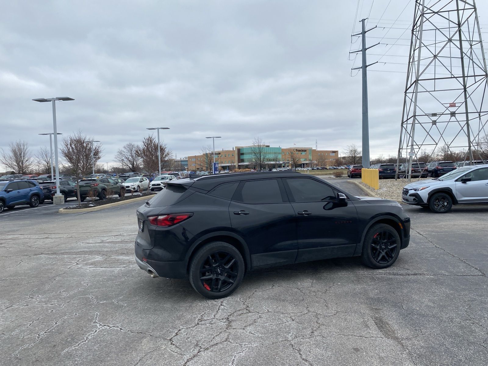 2022 CHEVROLET BLAZER - Image 14