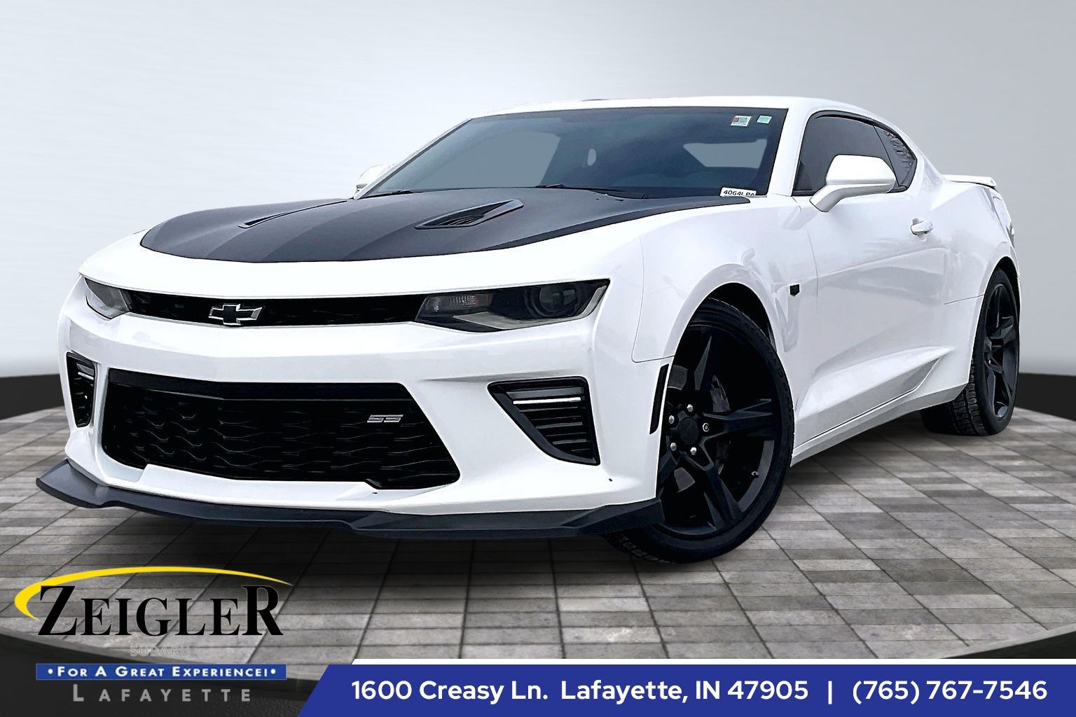 2018 CHEVROLET CAMARO - Image 1