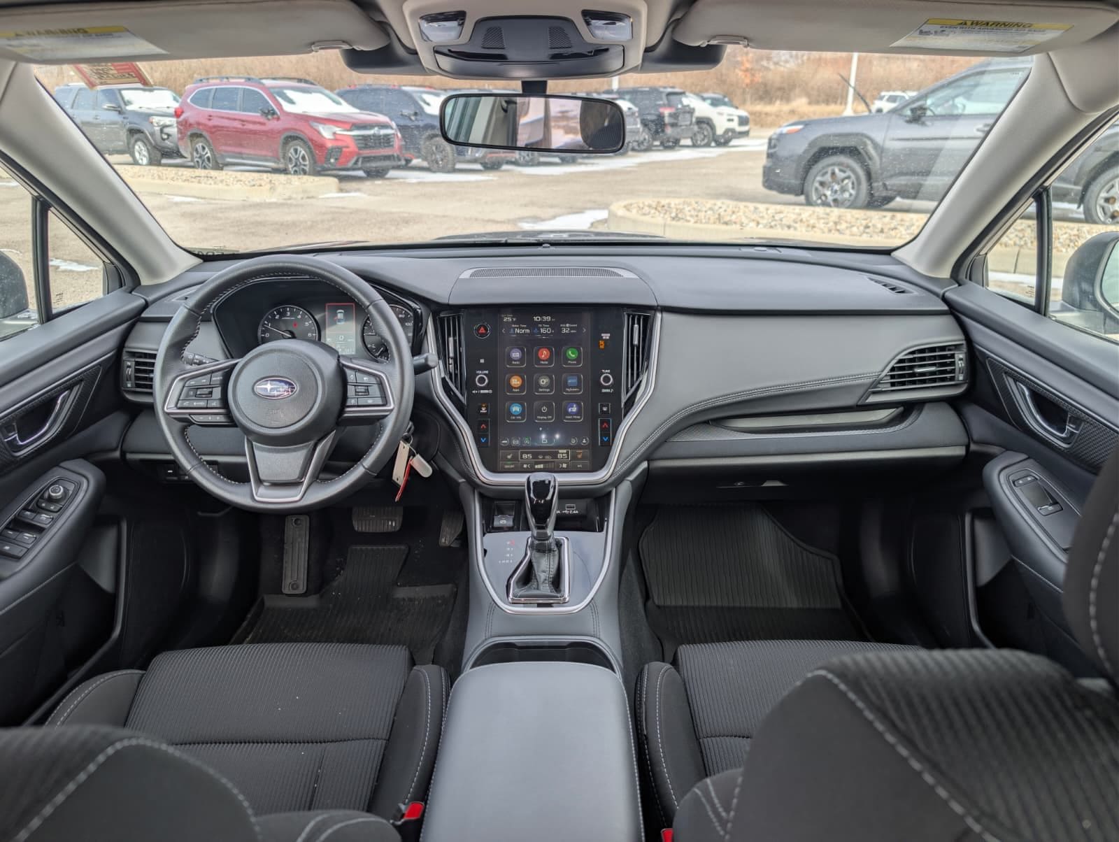 2025 SUBARU LEGACY - Image 26