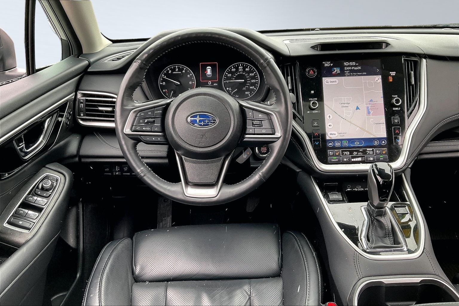 2025 SUBARU OUTBACK - Image 5