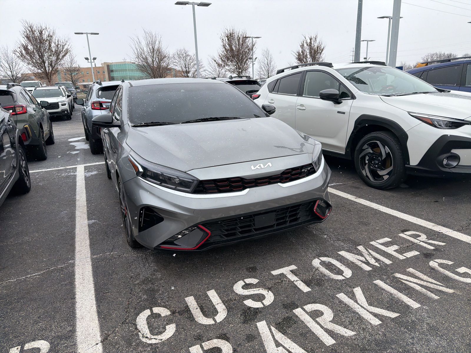 2023 KIA FORTE - Image 8