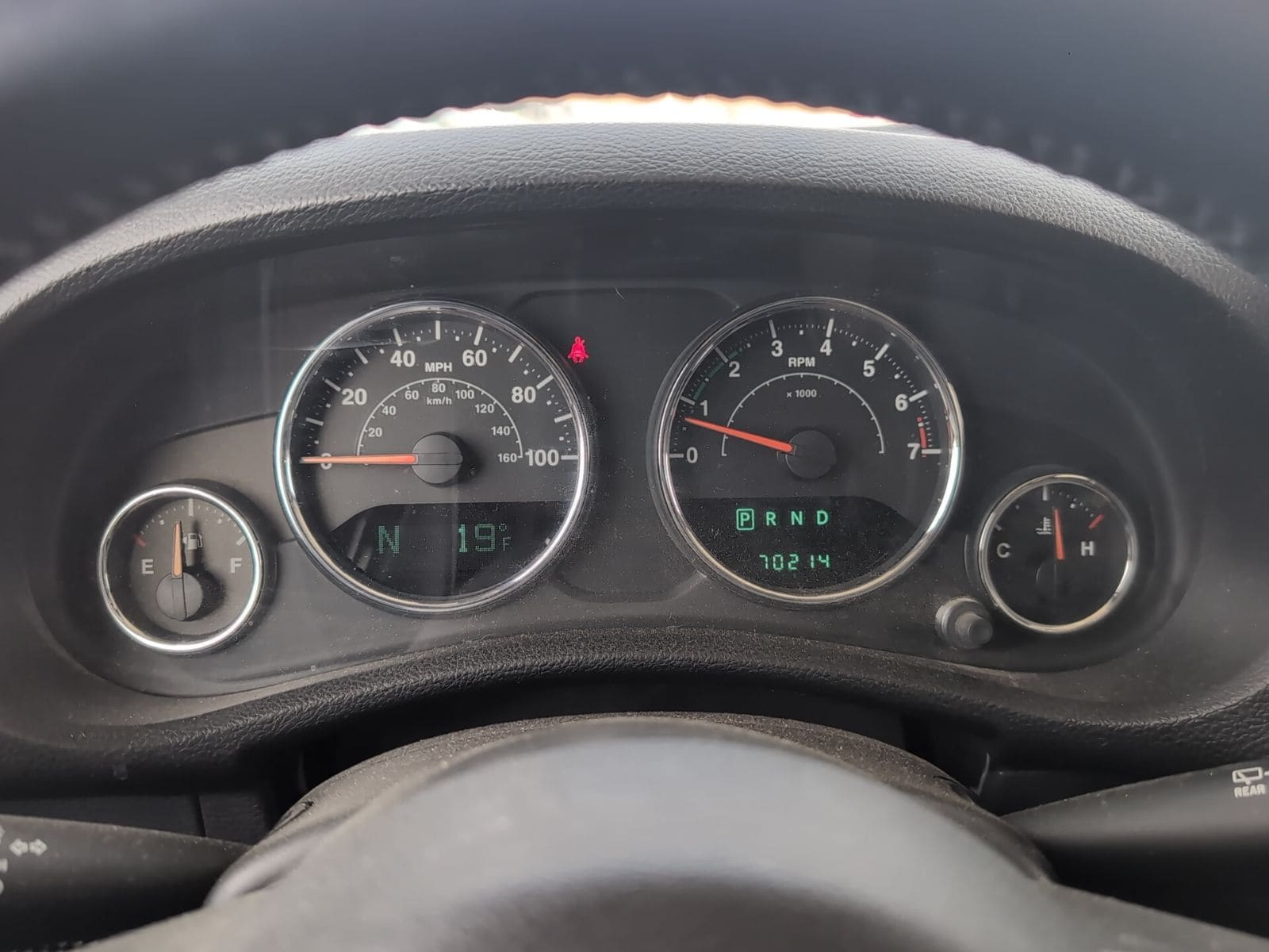 2014 JEEP WRANGLER - Image 22