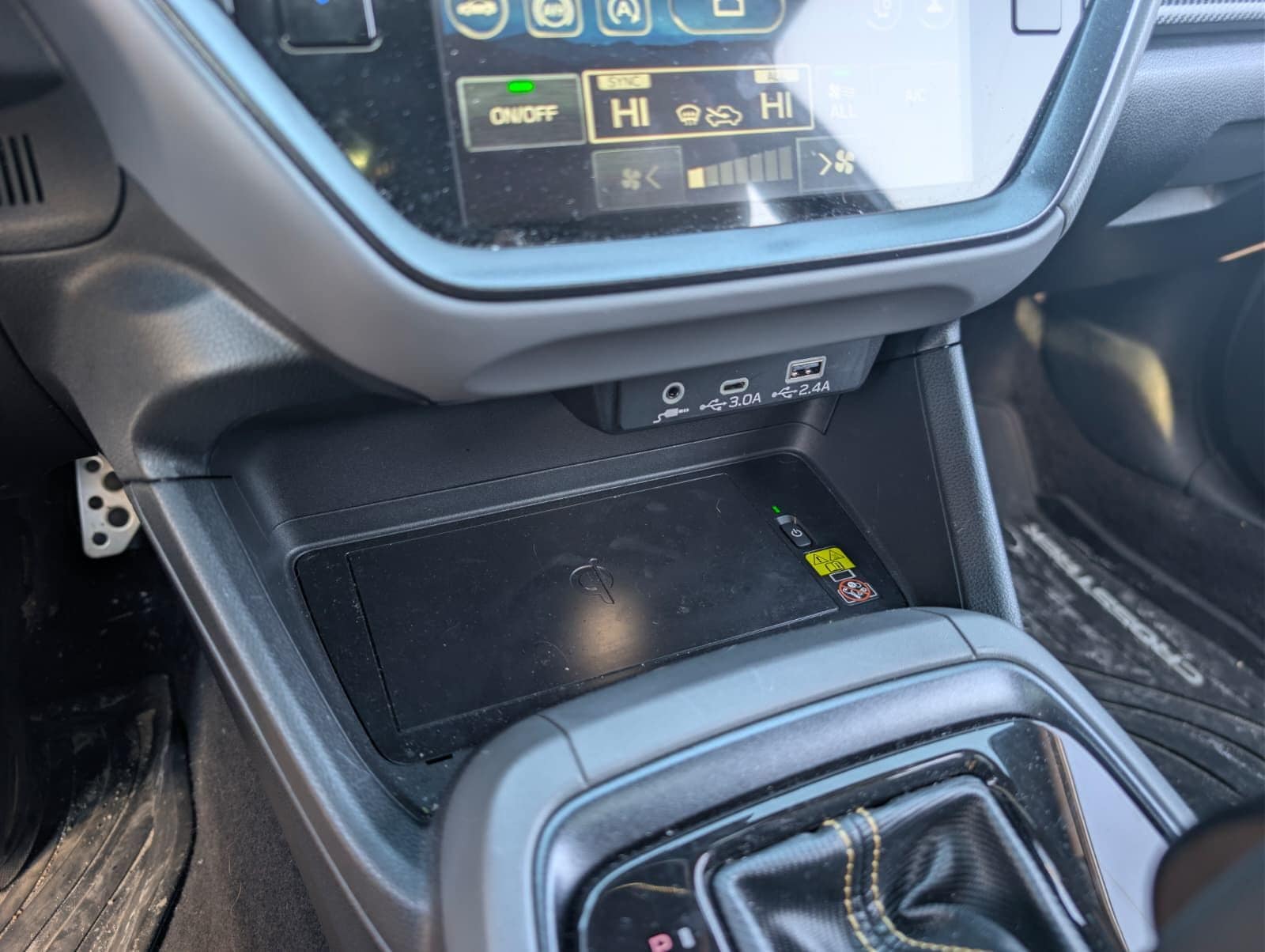 2025 SUBARU CROSSTREK - Image 24