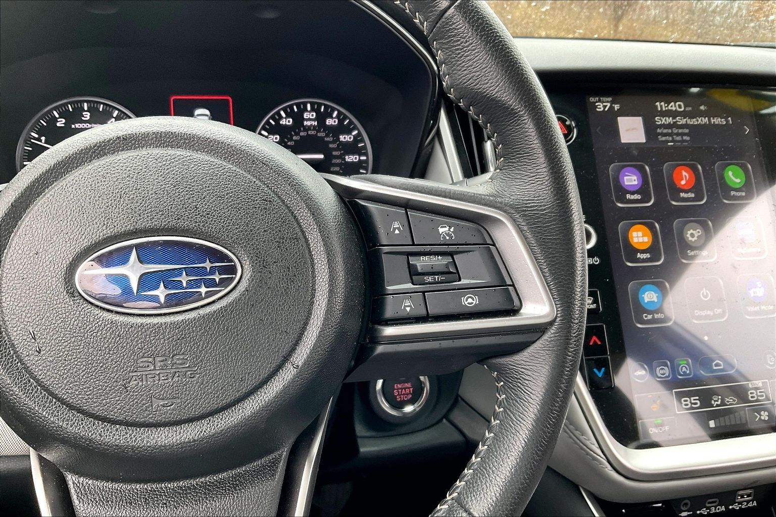 2025 SUBARU LEGACY - Image 19