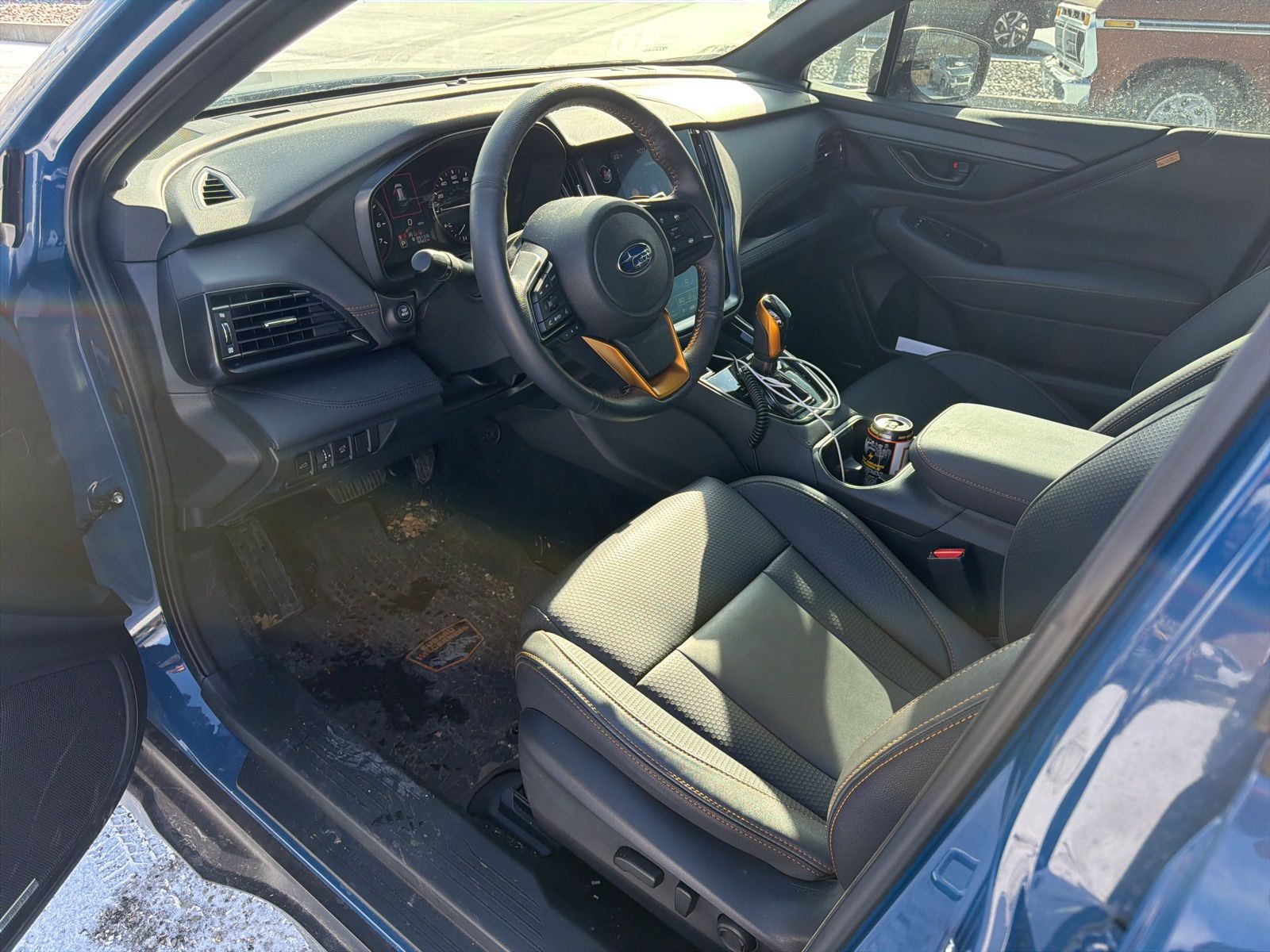 2025 SUBARU OUTBACK - Image 13