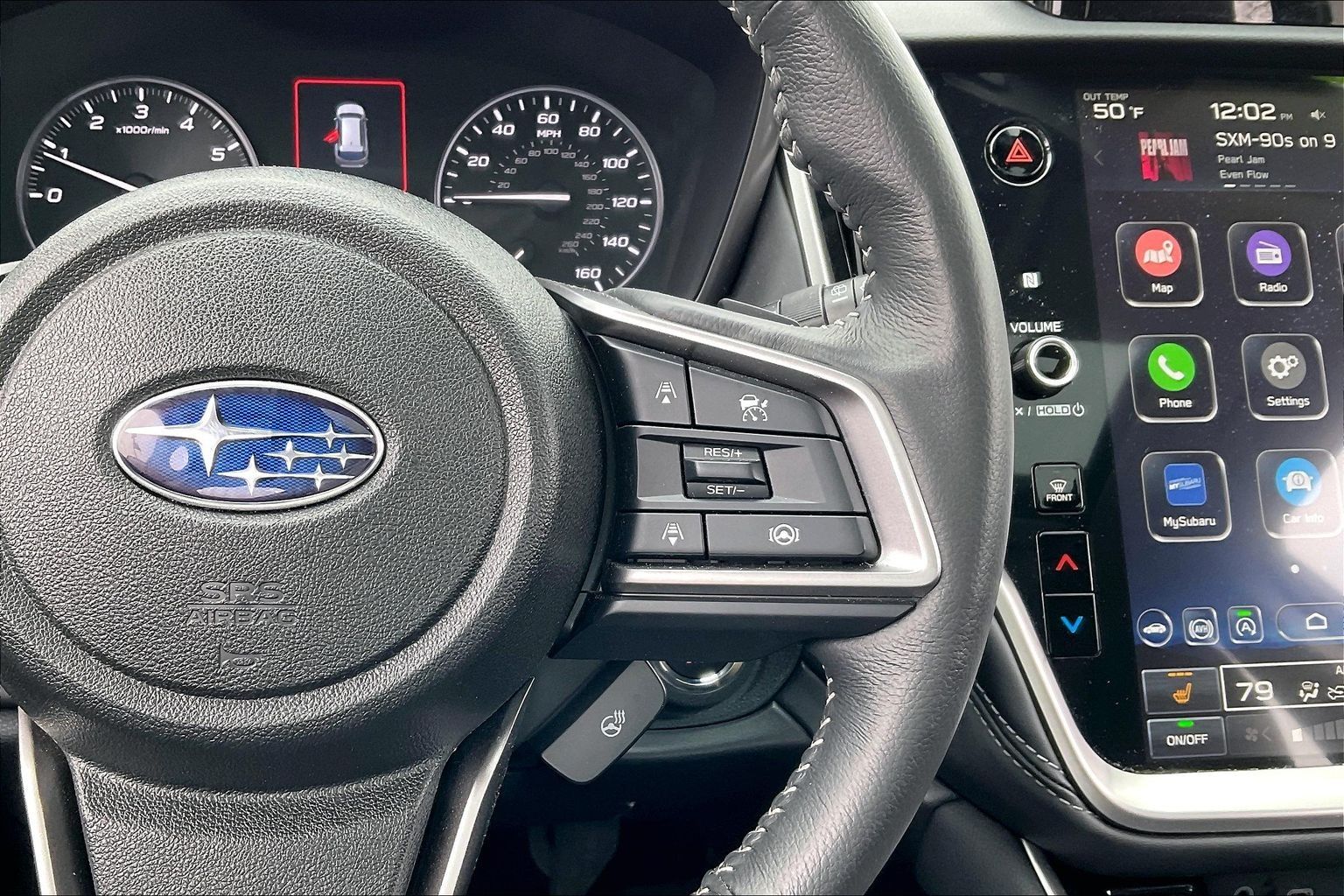 2025 SUBARU OUTBACK - Image 20