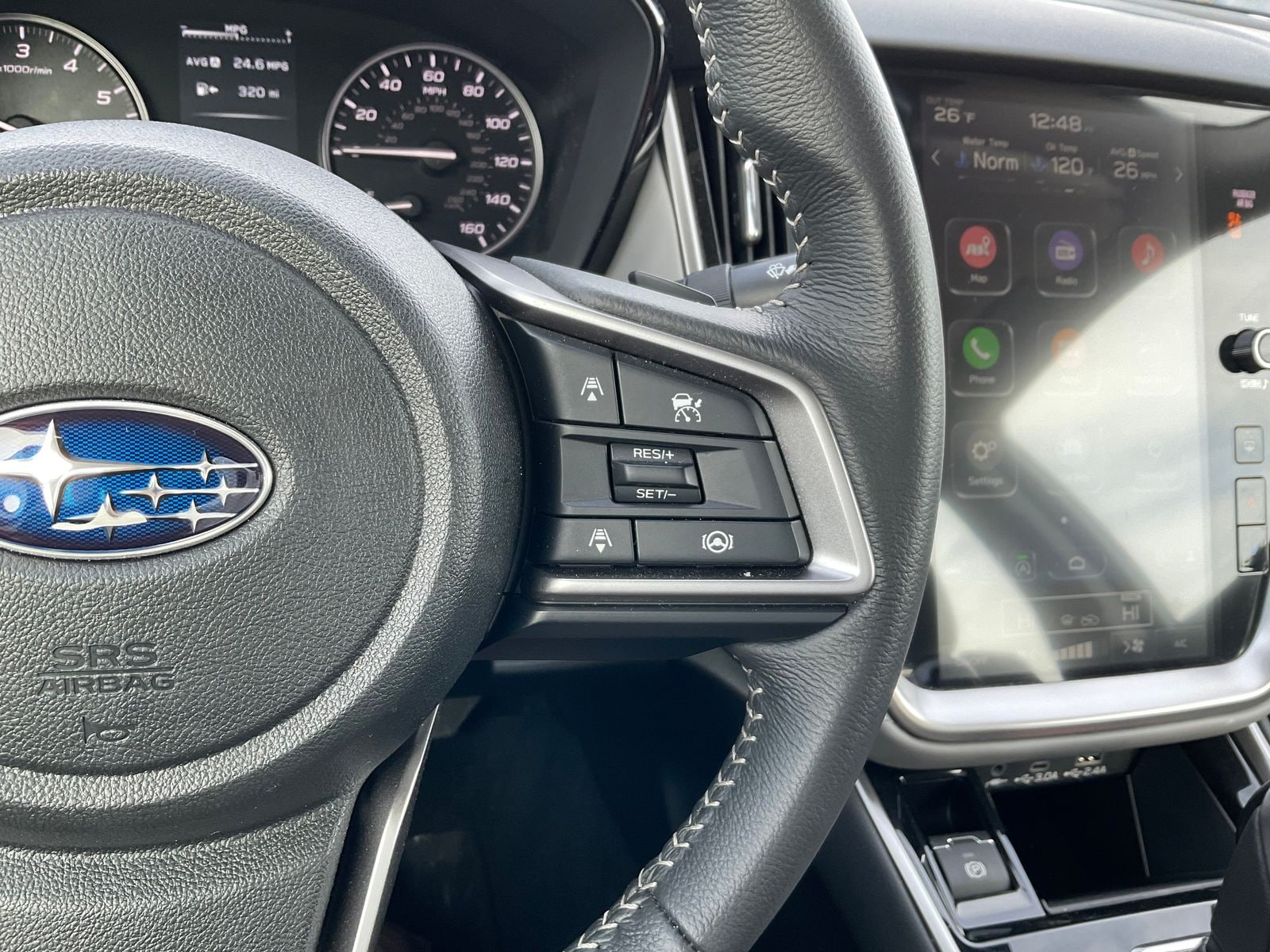 2025 SUBARU LEGACY - Image 23