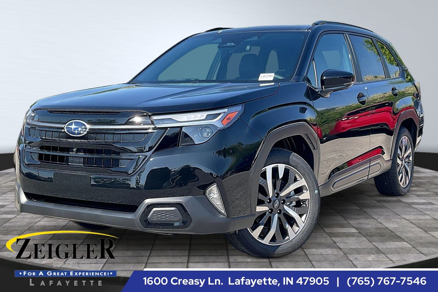 2026 Subaru Forester Touring