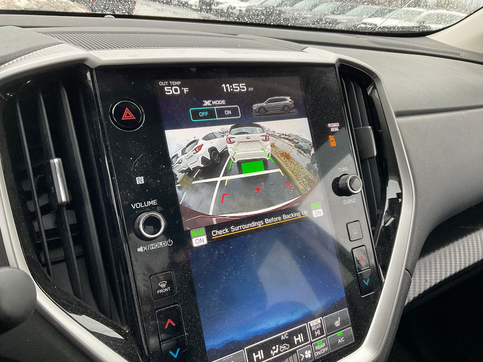 2025 SUBARU ASCENT - Image 18