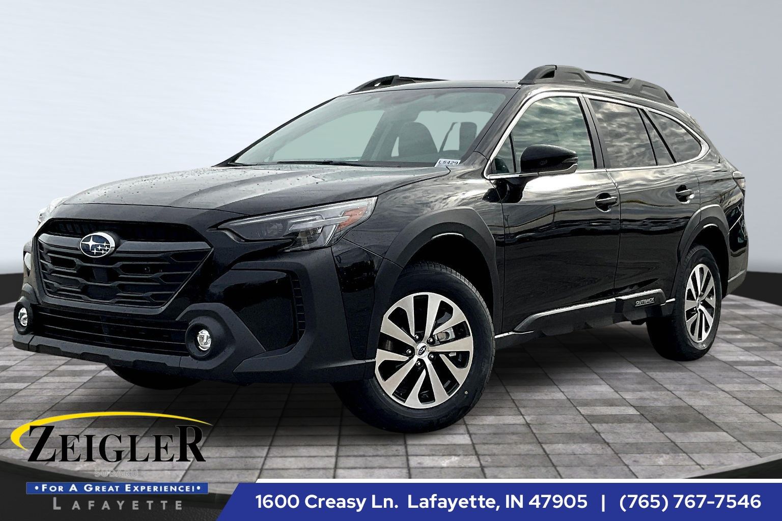 2025 Subaru Outback Premium's photo