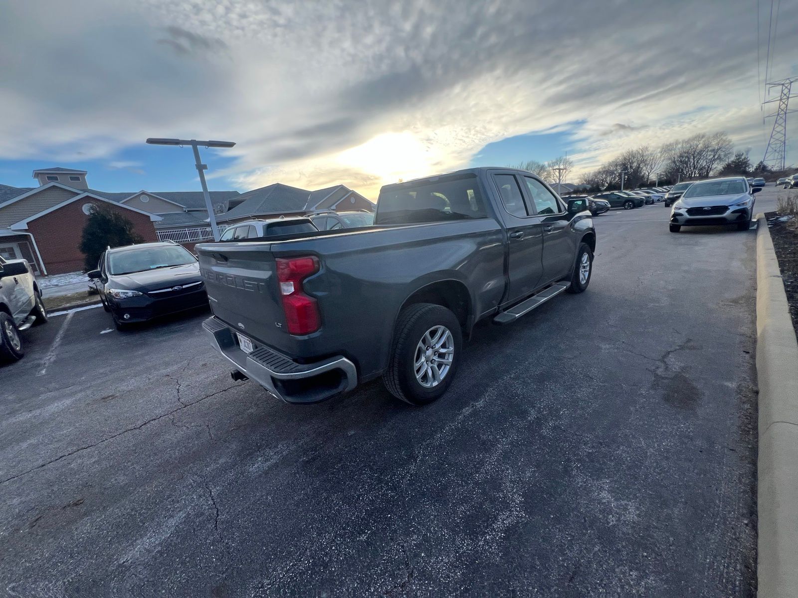 2019 CHEVROLET SILVERADO - Image 8