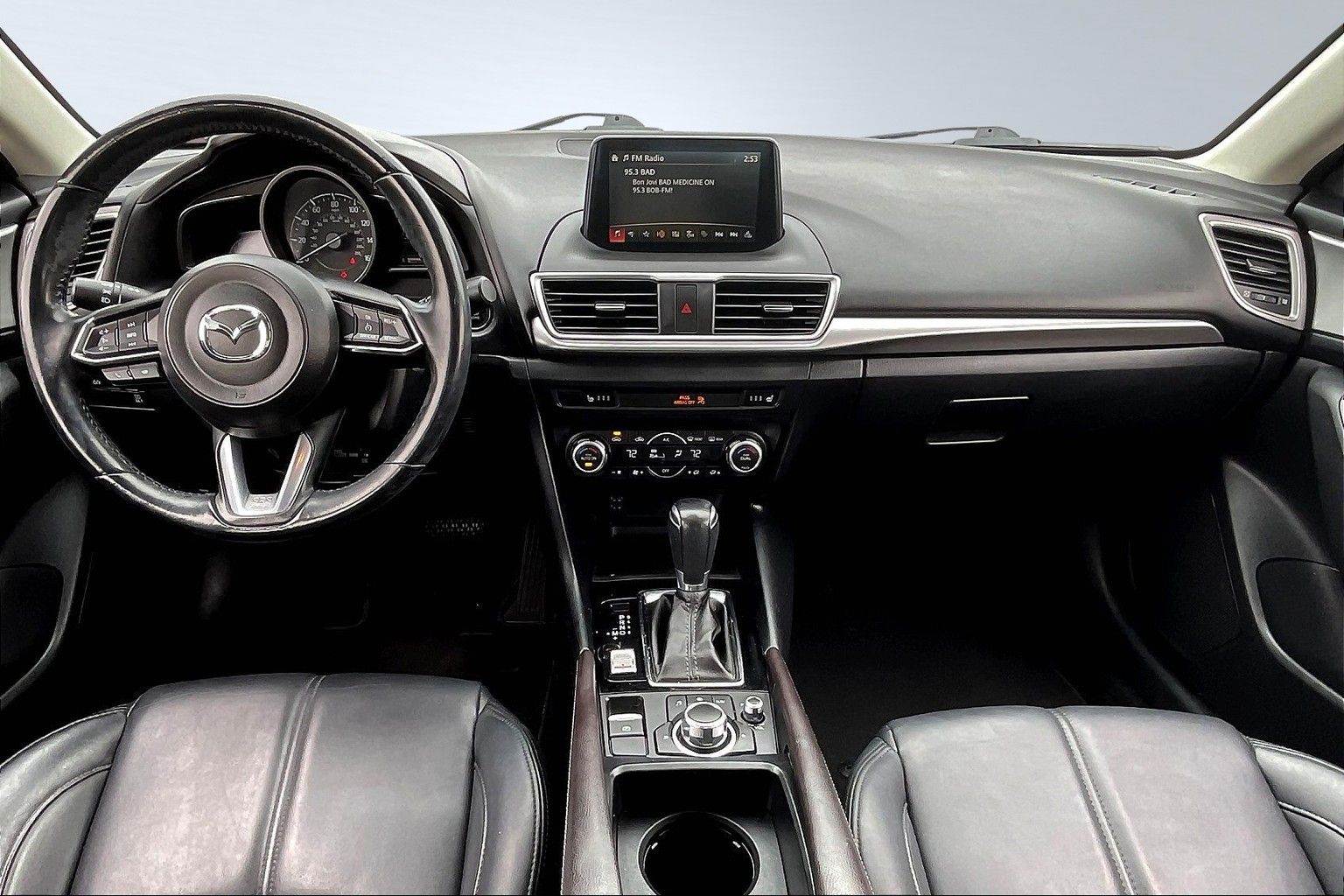 2017 MAZDA MAZDA3 - Image 14