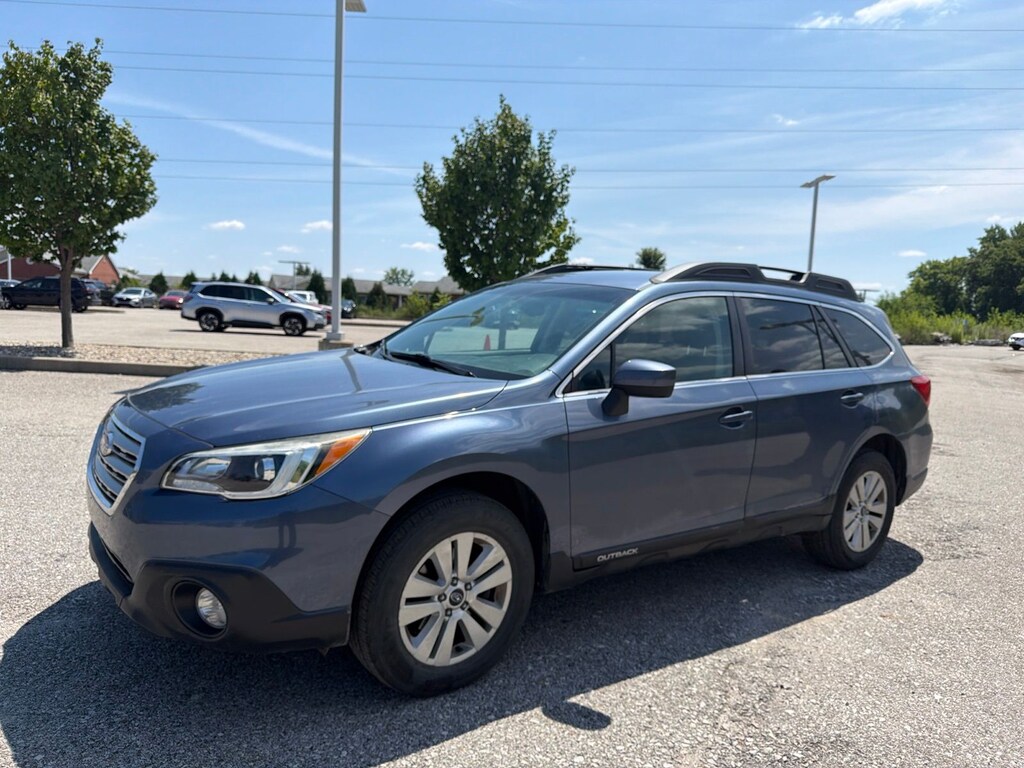 Used 2016 Subaru Outback 2.5i Premium SUV