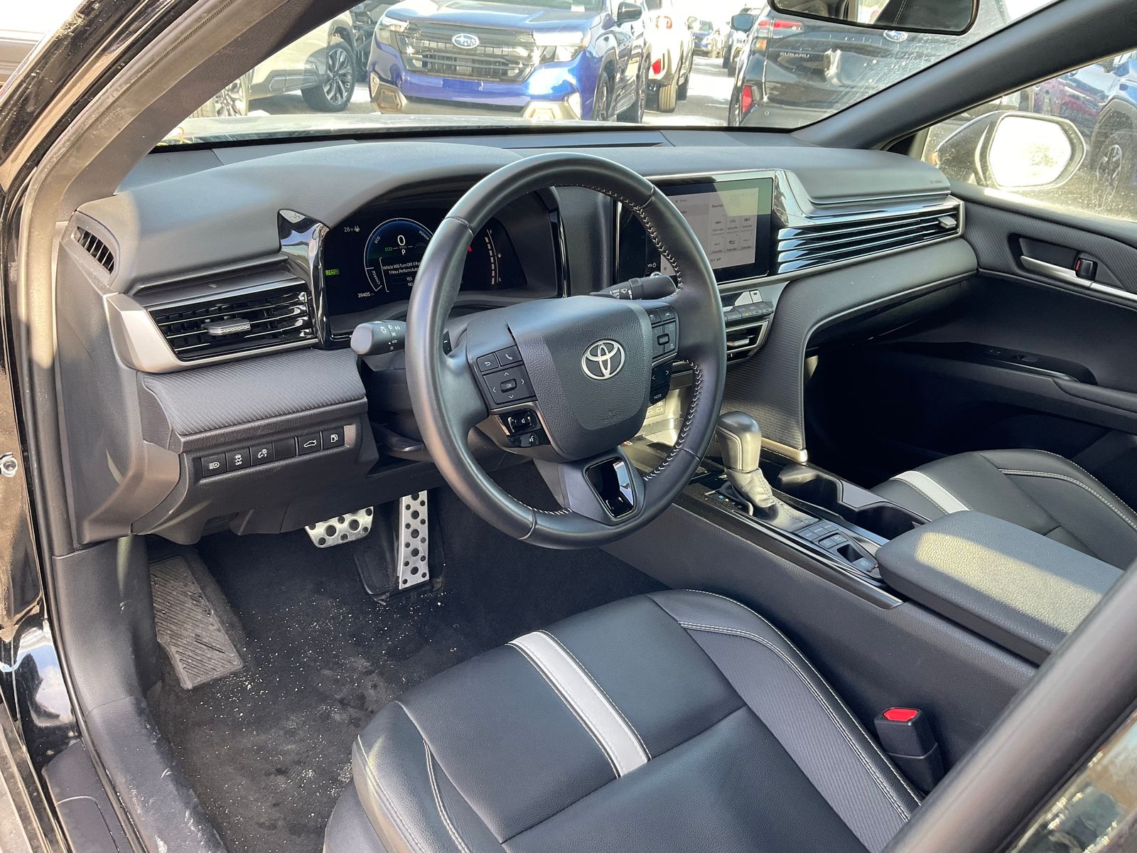 2025 TOYOTA CAMRY - Image 25