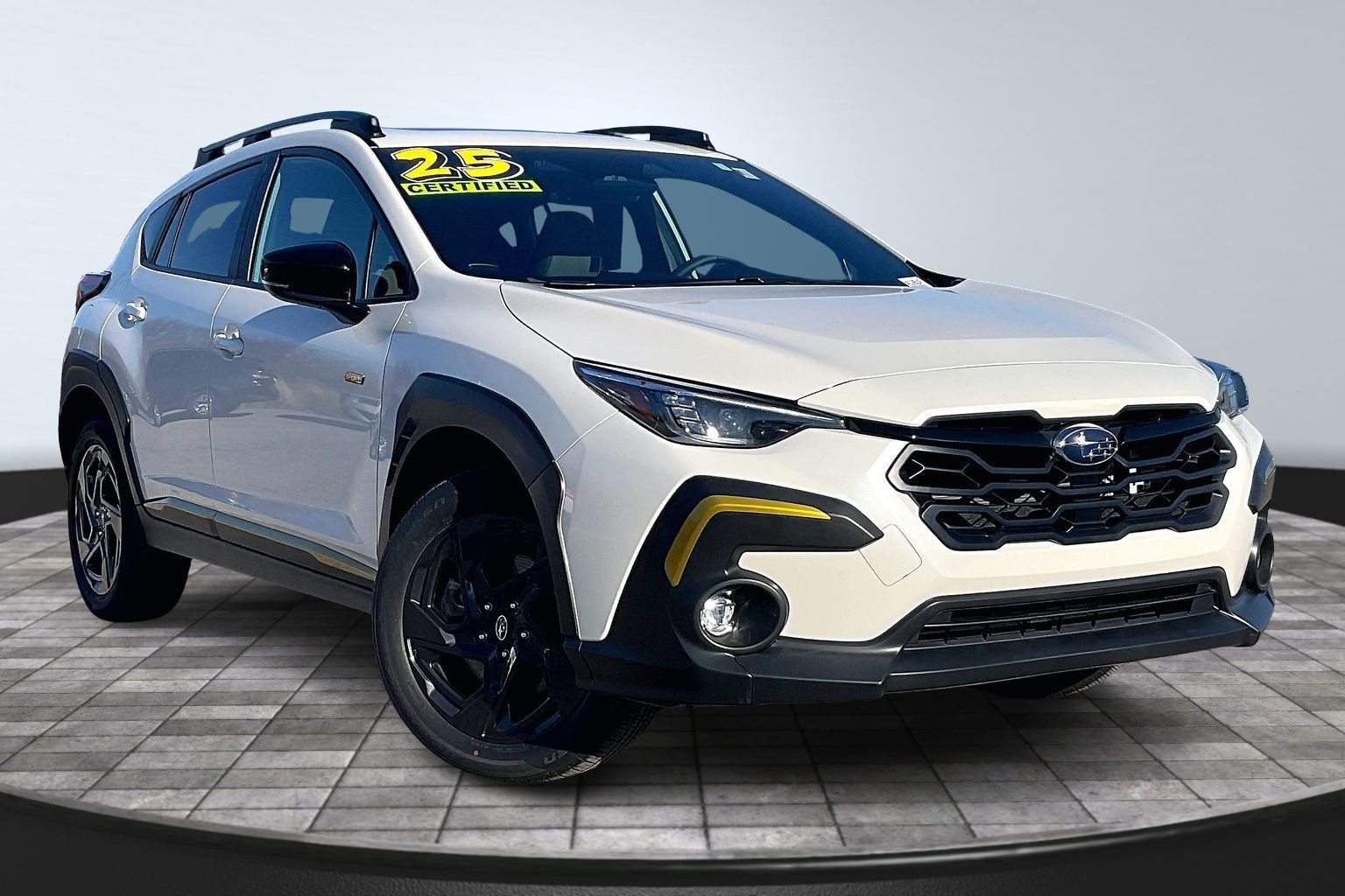2025 SUBARU CROSSTREK - Image 10