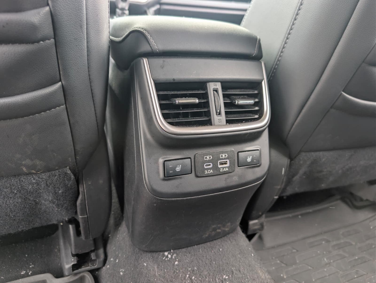 2024 SUBARU OUTBACK - Image 32