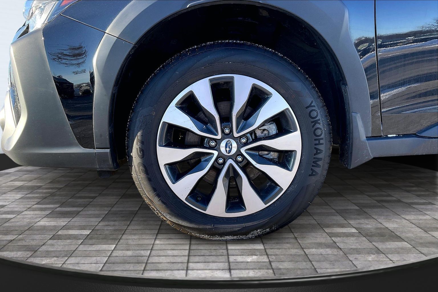 2025 SUBARU OUTBACK - Image 8