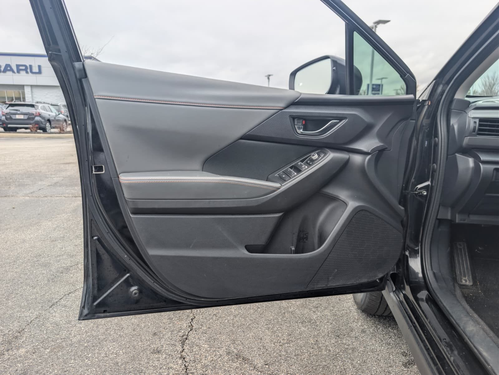 2024 SUBARU CROSSTREK - Image 18