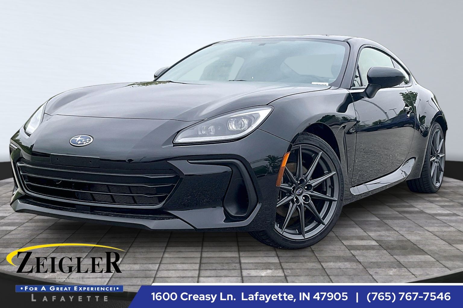 2026 Subaru BRZ