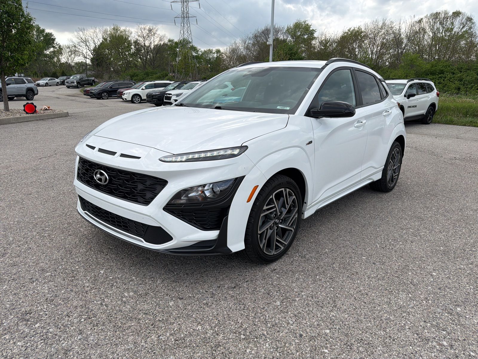 2023 Hyundai Kona N Line