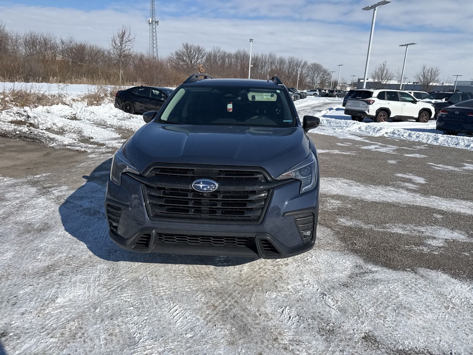 2025 SUBARU ASCENT - Image 5