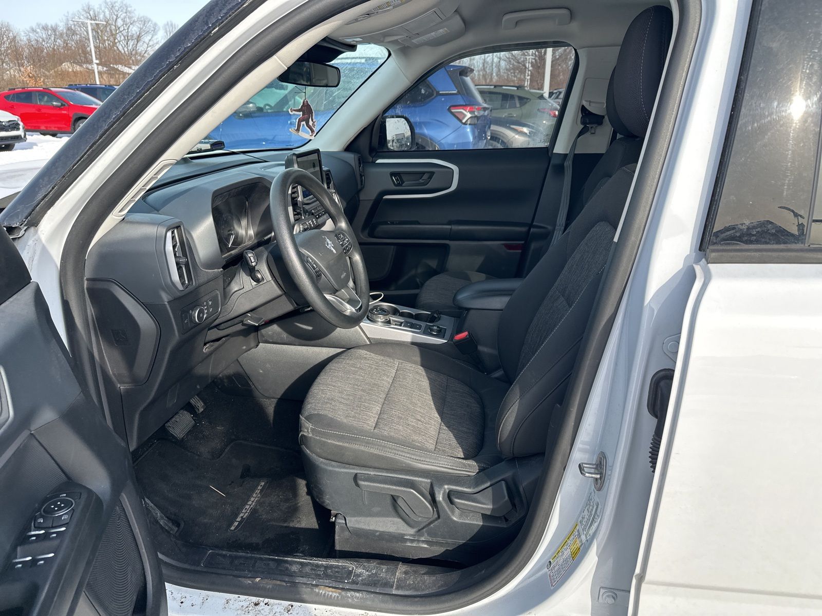 2021 FORD BRONCO SPORT - Image 12